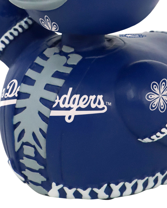Los Angeles Dodgers Superfan Bobble Duck Mini Bobblehead FOCO - FOCO.com