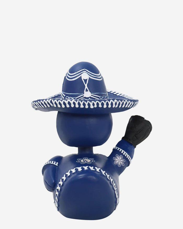 Los Angeles Dodgers Superfan Bobble Duck Mini Bobblehead FOCO - FOCO.com