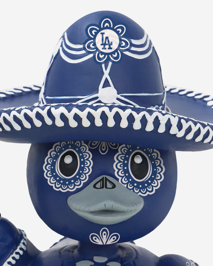 Los Angeles Dodgers Superfan Bobble Duck Mini Bobblehead FOCO - FOCO.com