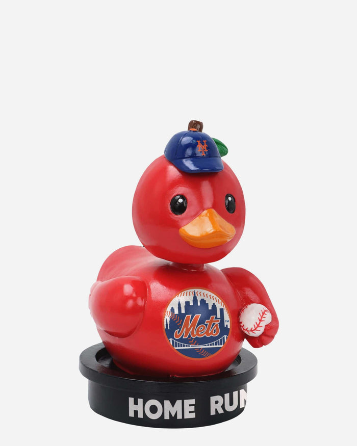 New York Mets Superfan Bobble Duck Mini Bobblehead FOCO - FOCO.com