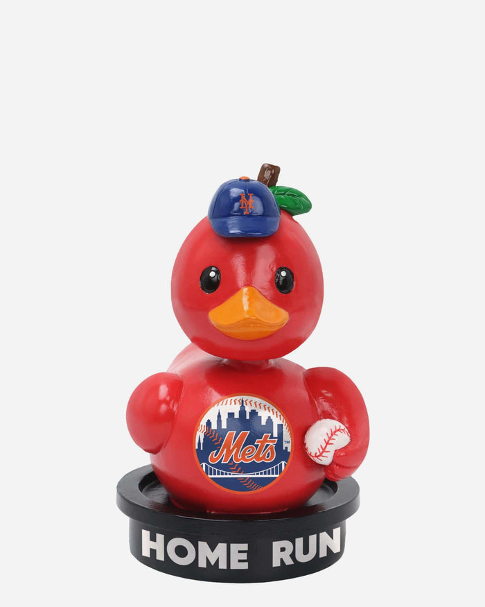 New York Mets Superfan Bobble Duck Mini Bobblehead FOCO - FOCO.com