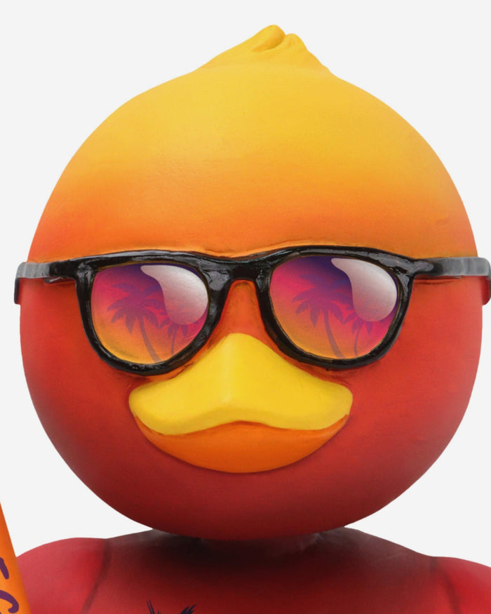 San Diego Padres Superfan Bobble Duck Mini Bobblehead FOCO - FOCO.com