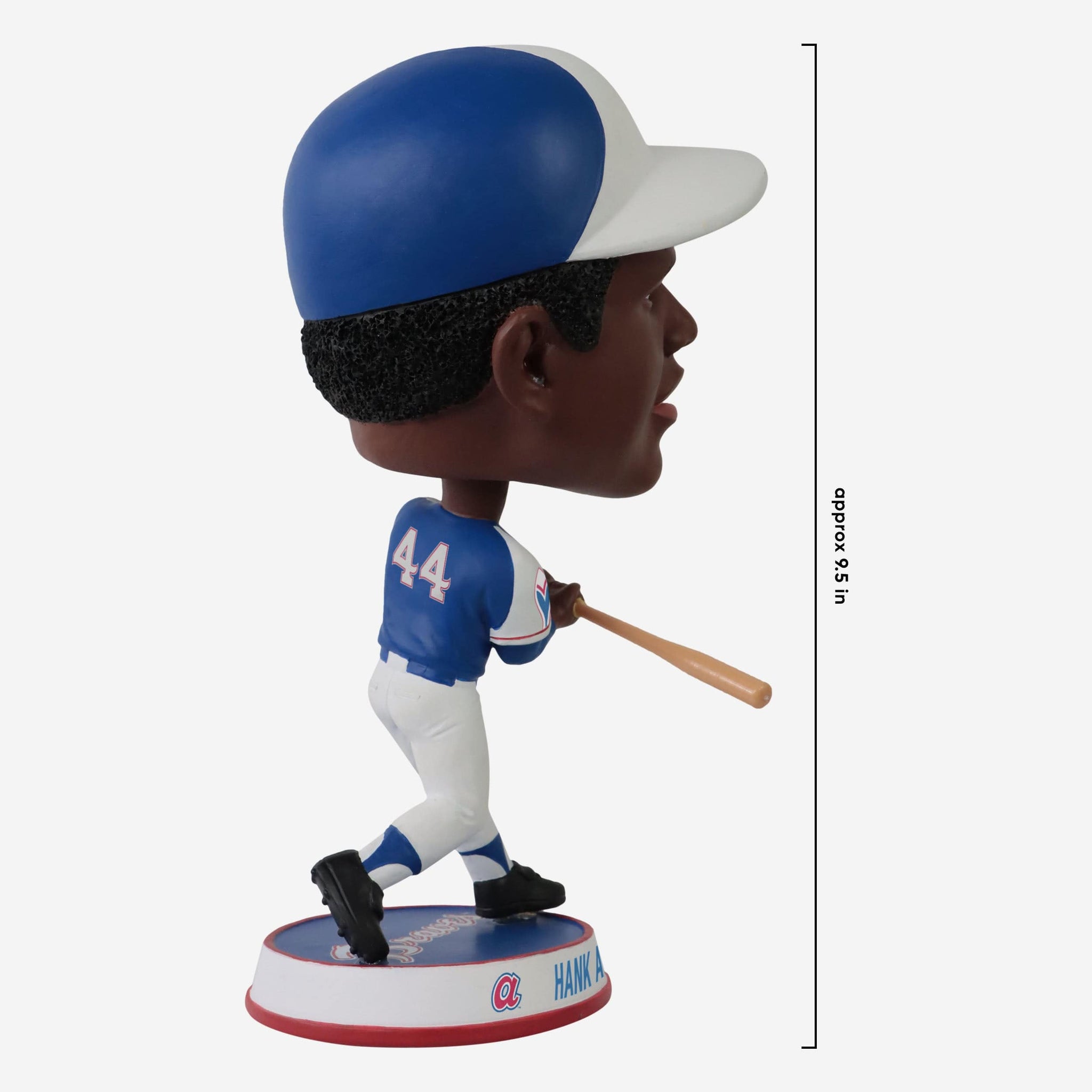 FOCO honors Hank Aaron with TWO special bobbleheads commemorating his  status as baseball's Home Run King - Sports Illustrated Atlanta Braves  News, Analysis and More