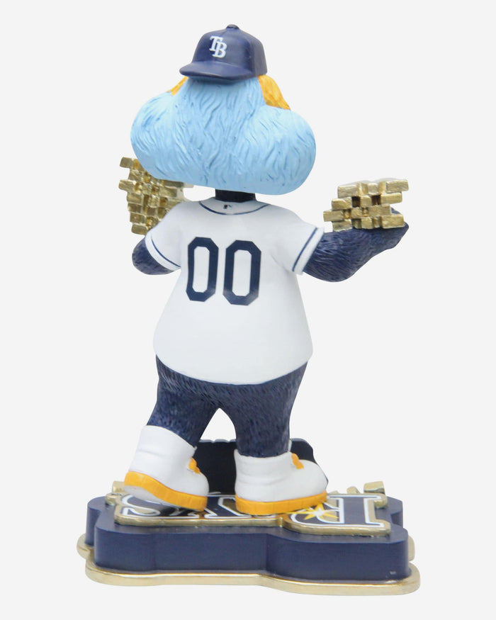 Raymond Tampa Bay Rays Mascot Win Streak Bobblehead FOCO - FOCO.com