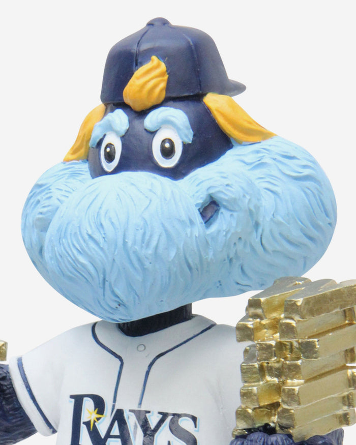 Raymond Tampa Bay Rays Mascot Win Streak Bobblehead FOCO - FOCO.com