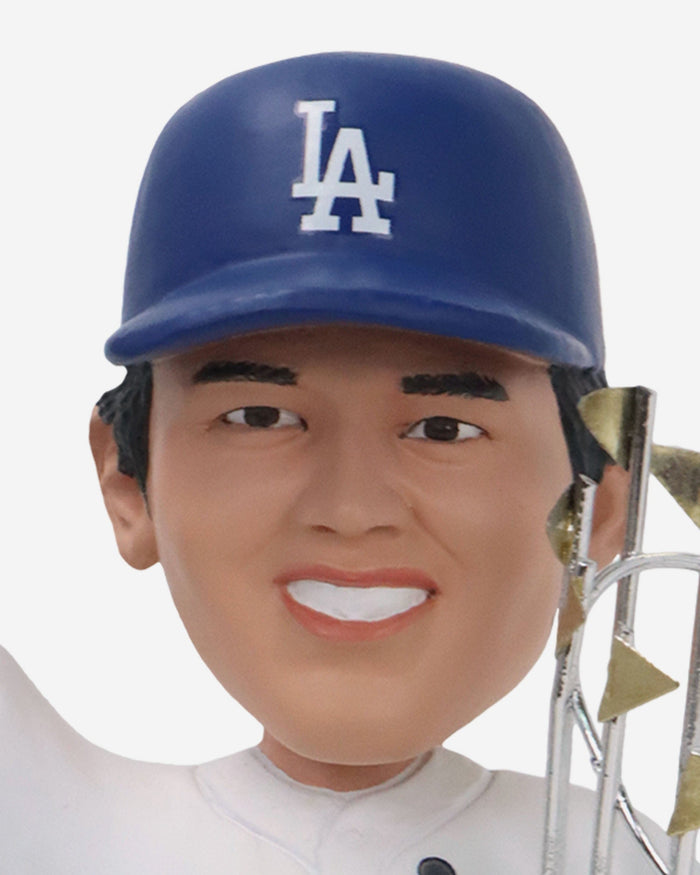 Shohei Ohtani Los Angeles Dodgers 2024 World Series Champions Bobblehead FOCO - FOCO.com