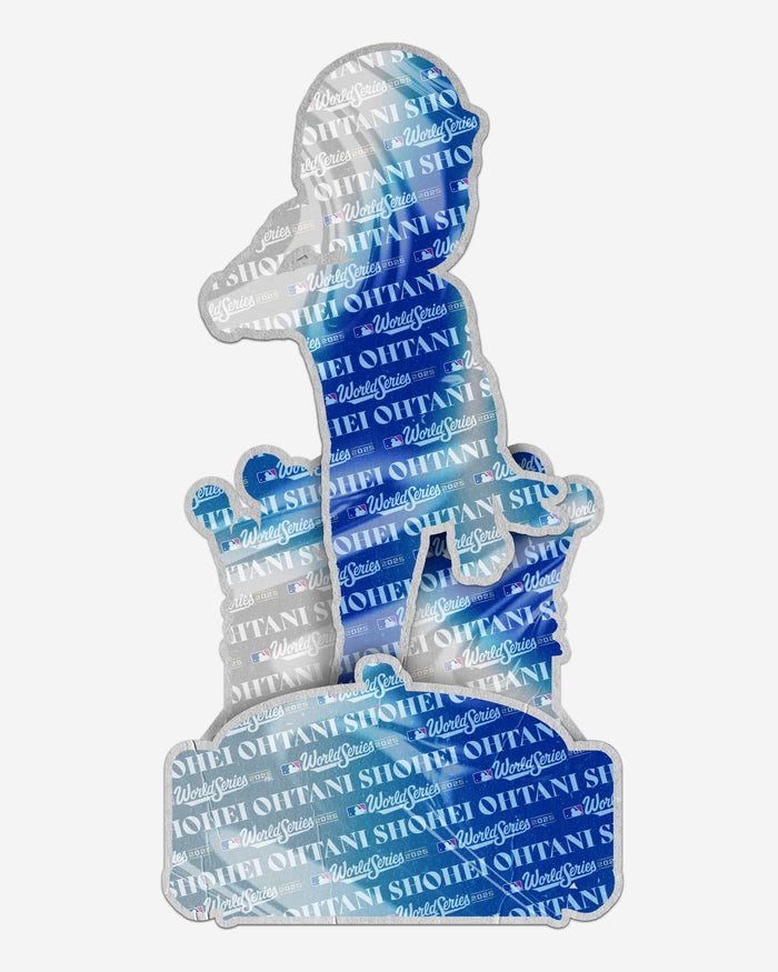 Shohei Ohtani Los Angeles Dodgers Most Extra Base Hits World Series Game 3 Bobblehead FOCO - FOCO.com