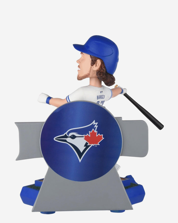 Addison Barger Toronto Blue Jays 2025 First World Series Pinch-Hitter Grand Slam Historic Bobblehead FOCO - FOCO.com