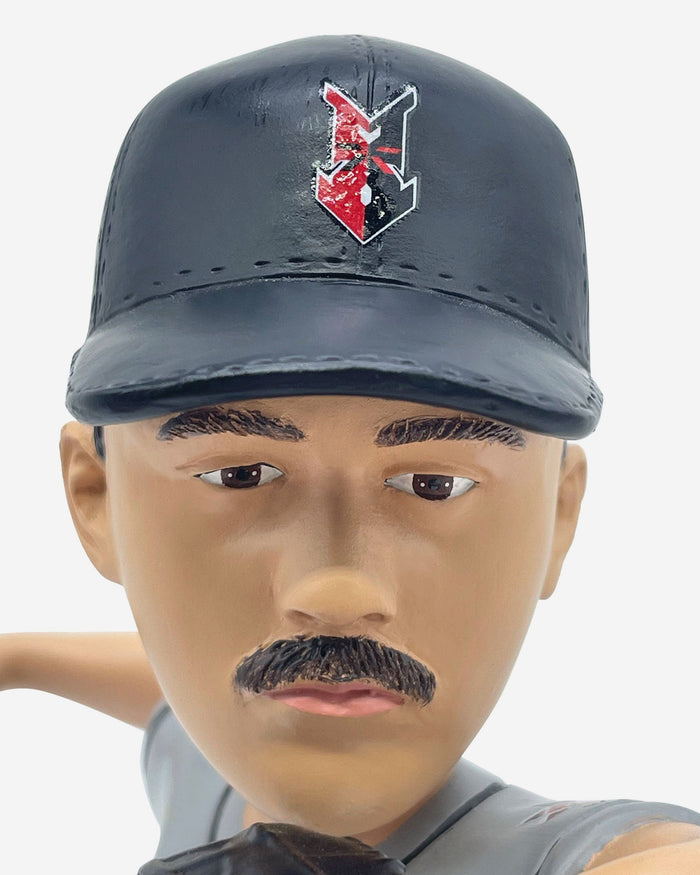 Paul Skenes Indianapolis Indians Triple A Debut Bobblehead FOCO - FOCO.com