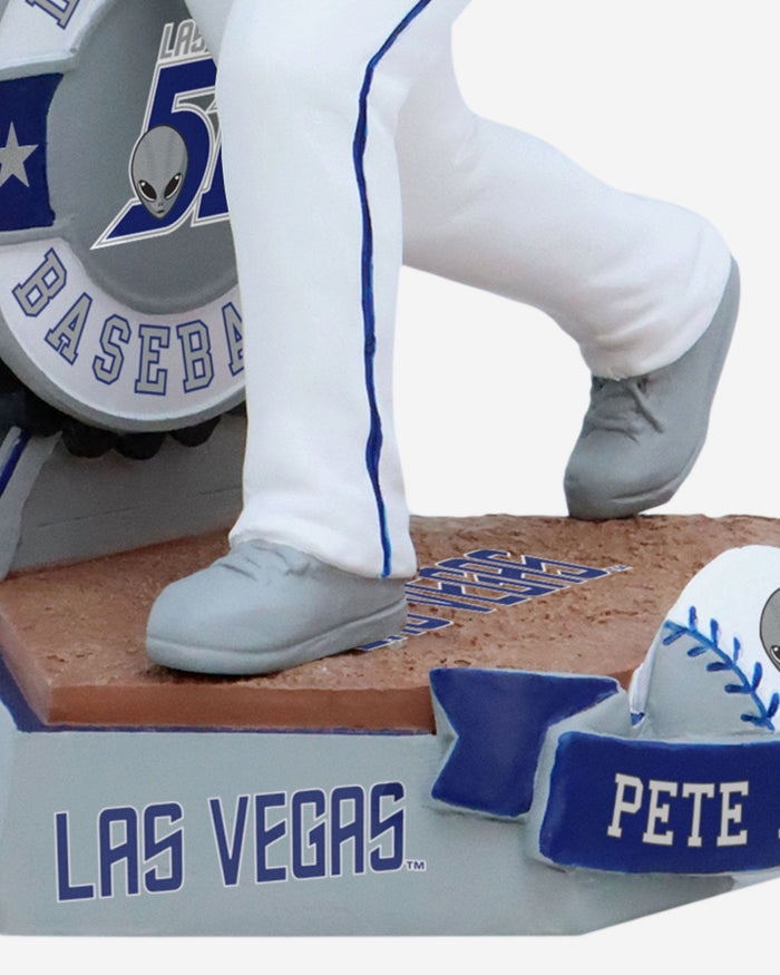 Pete Alonso Las Vegas 51s Minor League Bobblehead FOCO - FOCO.com
