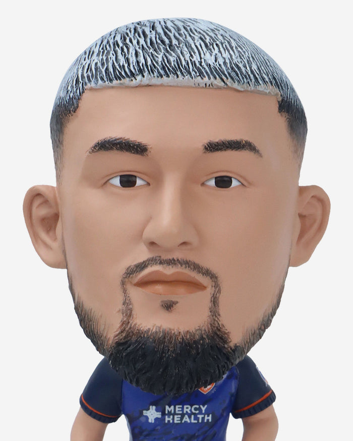 Luciano Acosta FC Cincinnati Field Stripe Bighead Bobblehead FOCO - FOCO.com