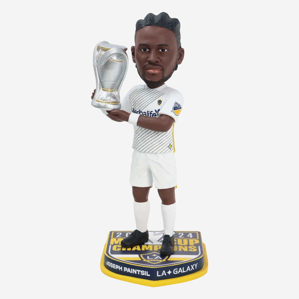 Joseph Paintsil LA Galaxy 2024 MLS Cup Champions Bobblehead FOCO - FOCO.com