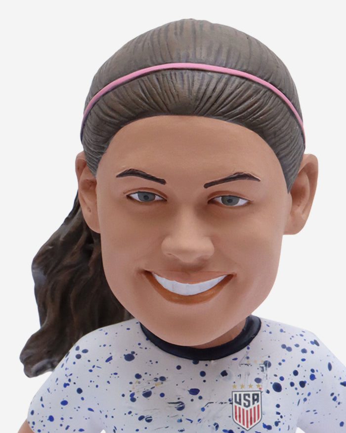 Alex Morgan US Women's National Soccer Team 6 in Bobblehead FOCO - FOCO.com