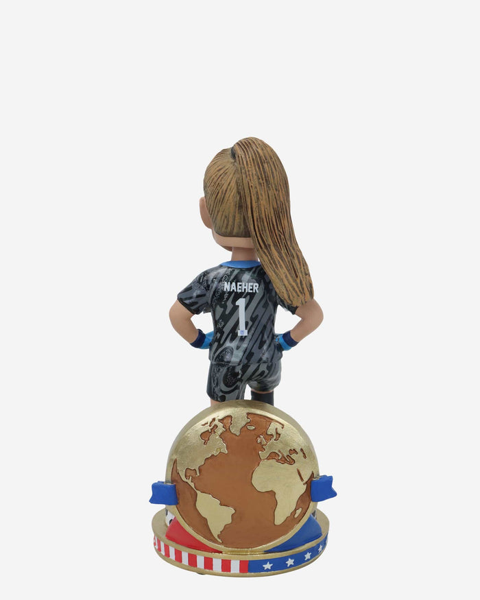 Alyssa Naeher US Women's National Soccer Team Gold Medal Bobblehead FOCO - FOCO.com