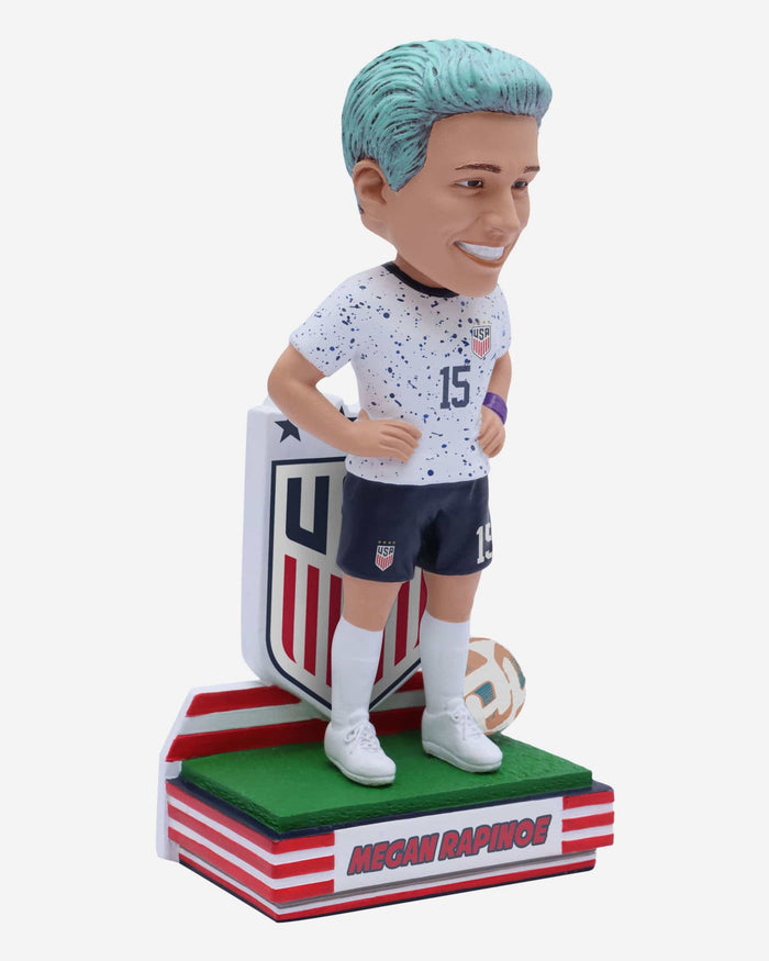 Megan Rapinoe US Women's National Soccer Team 6 in Bobblehead FOCO - FOCO.com