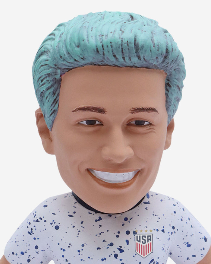 Megan Rapinoe US Women's National Soccer Team 6 in Bobblehead FOCO - FOCO.com