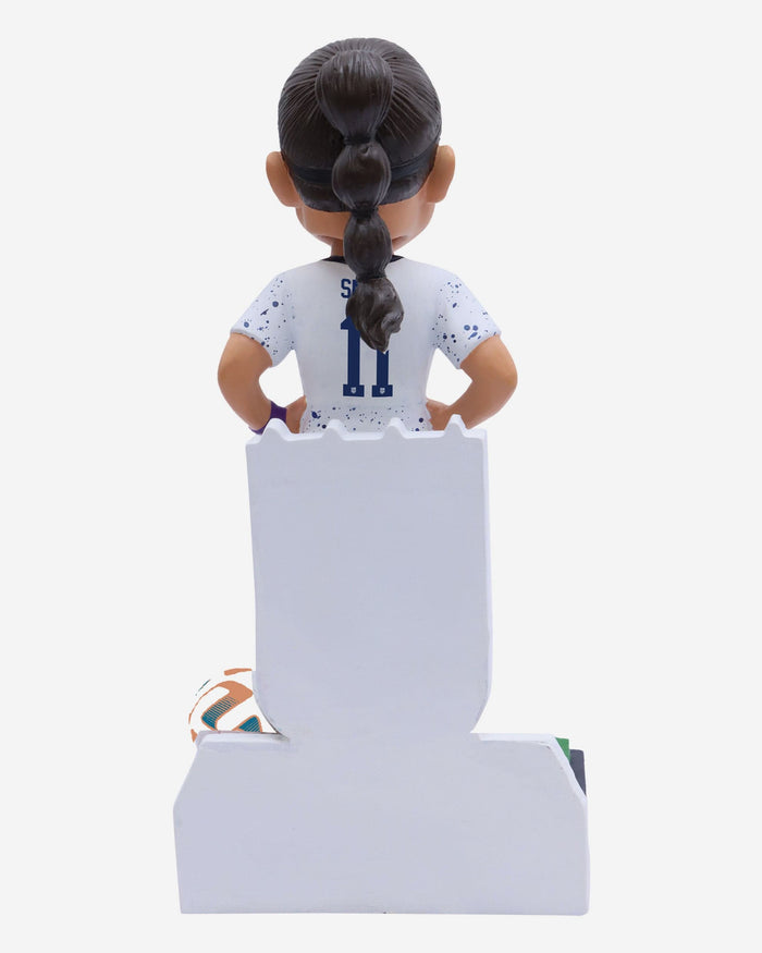 Sophia Smith US Women's National Soccer Team 6 in Bobblehead FOCO - FOCO.com