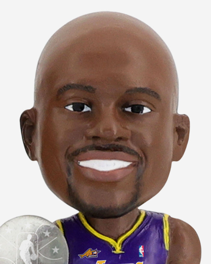 Shaquille O'Neal & Tim Duncan Los Angeles Lakers & San Antonio Spurs 2000 NBA All-Star Co-MVPs Dual Bobblehead FOCO - FOCO.com