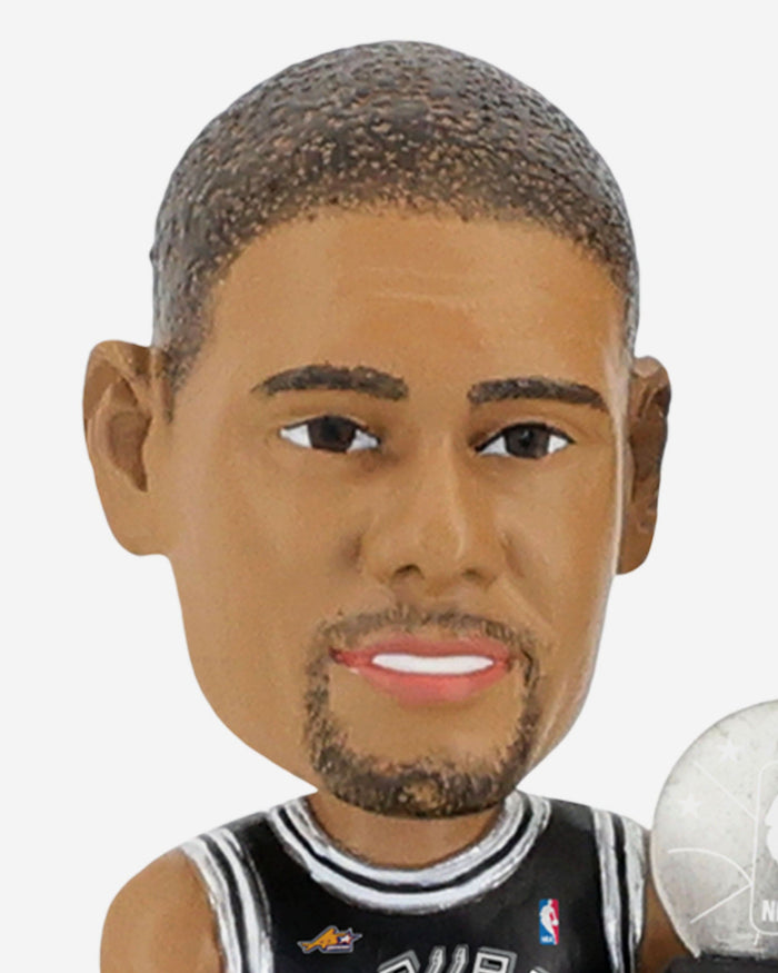 Shaquille O'Neal & Tim Duncan Los Angeles Lakers & San Antonio Spurs 2000 NBA All-Star Co-MVPs Dual Bobblehead FOCO - FOCO.com