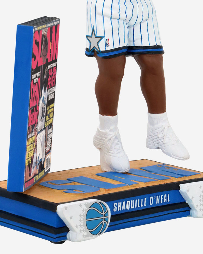 Shaquille O'Neal Orlando Magic Shaq Daddy Slam Magazine Cover Bobblehead FOCO - FOCO.com