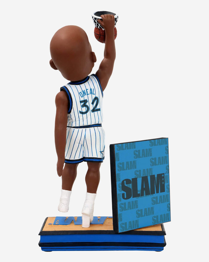 Shaquille O'Neal Orlando Magic Shaq Daddy Slam Magazine Cover Bobblehead FOCO - FOCO.com