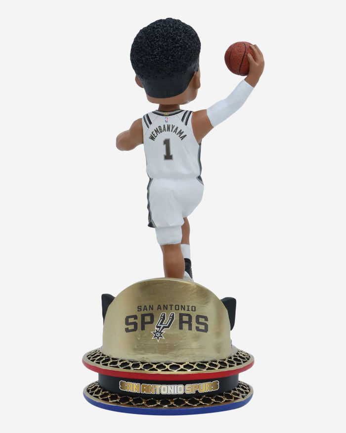 Victor Wembanyama San Antonio Spurs 2023 In-Season Tournament Bobblehead FOCO - FOCO.com