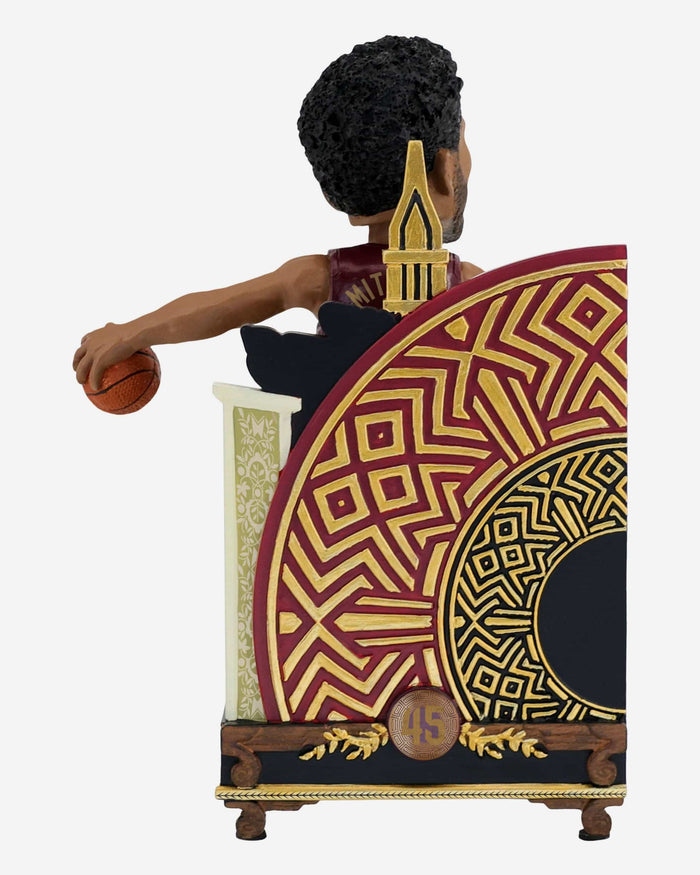 Donovan Mitchell Cleveland Cavaliers Cleveland Rocks Bobblehead FOCO - FOCO.com