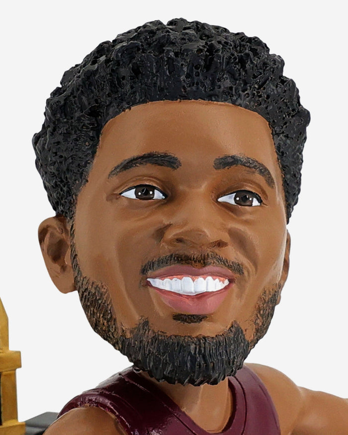 Donovan Mitchell Cleveland Cavaliers Cleveland Rocks Bobblehead FOCO - FOCO.com