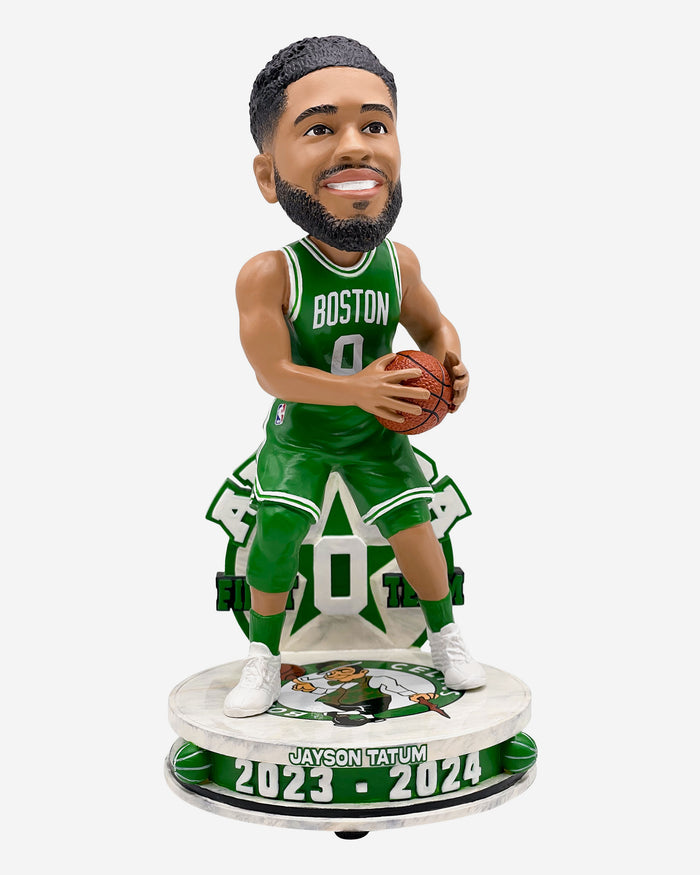 Jayson Tatum Boston Celtics 2023-2024 All-NBA First Team Bobblehead