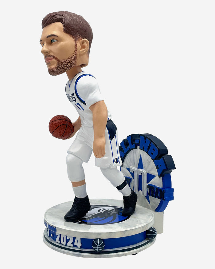 Luka Doncic Dallas Mavericks 2023-2024 All-NBA First Team Bobblehead FOCO - FOCO.com