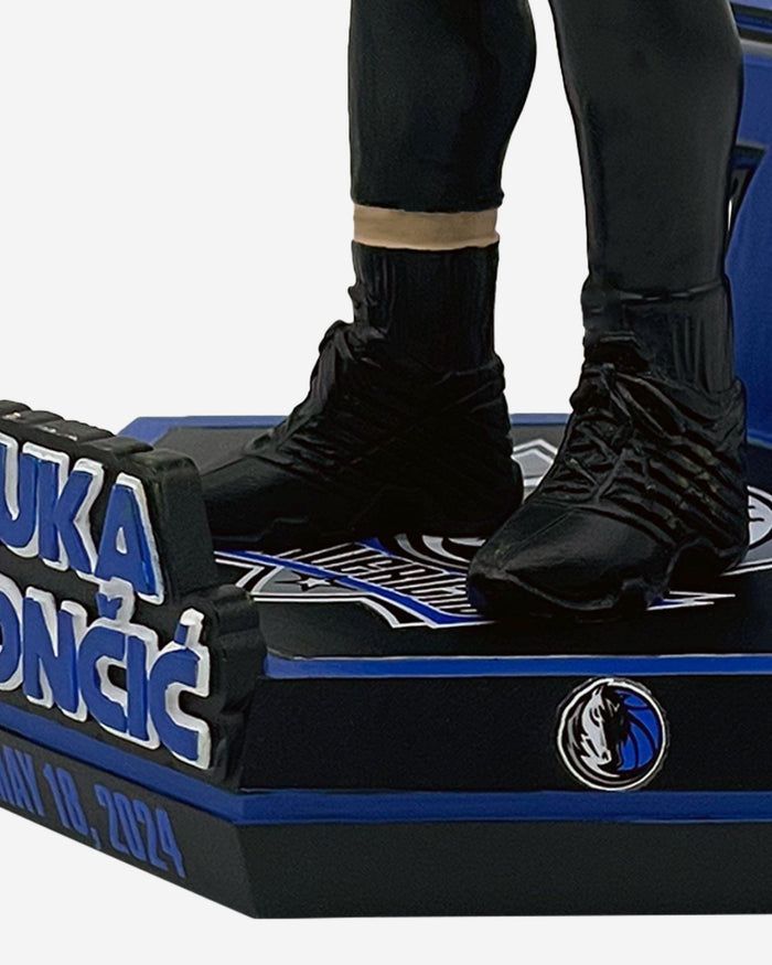 Luka Doncic Dallas Mavericks Gamebreaker Bobblehead FOCO - FOCO.com