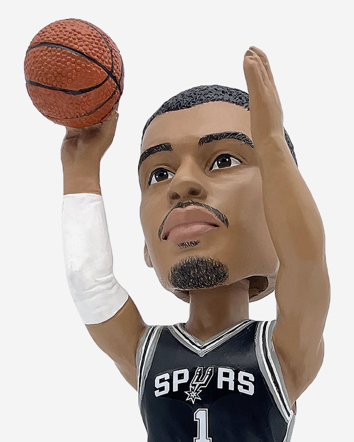 Victor Wembanyama San Antonio Spurs Gamebreaker Bobblehead FOCO - FOCO.com