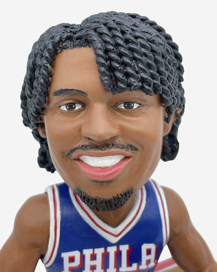 Tyrese Maxey Philadelphia 76ers 51 Point Game Bobblehead FOCO - FOCO.com