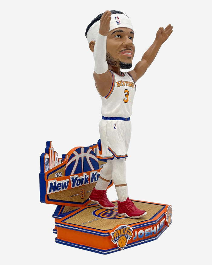 Josh Hart New York Knicks Gamebreaker Bobblehead FOCO - FOCO.com