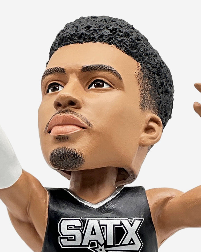 Victor Wembanyama San Antonio Spurs Statement Jersey Gamebreaker Bobblehead FOCO - FOCO.com