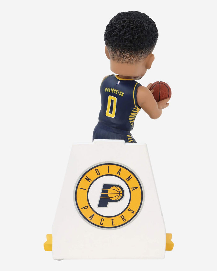 Tyrese Haliburton Indiana Pacers 2024 Assists Per Game Leader Bobblehead FOCO - FOCO.com