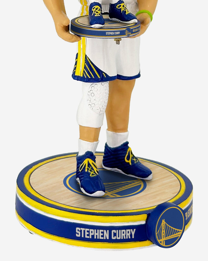 Steph Curry Golden State Warriors Bobble Dubblz Bobblehead FOCO - FOCO.com