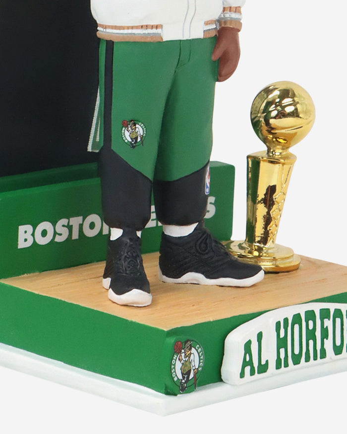 Al Horford Boston Celtics 2024 Banner Raising Bobblehead FOCO - FOCO.com