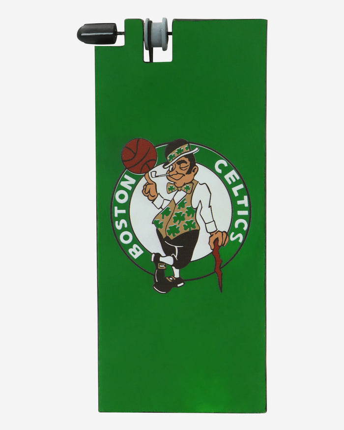 Jrue Holiday Boston Celtics 2024 Banner Raising Bobblehead FOCO - FOCO.com