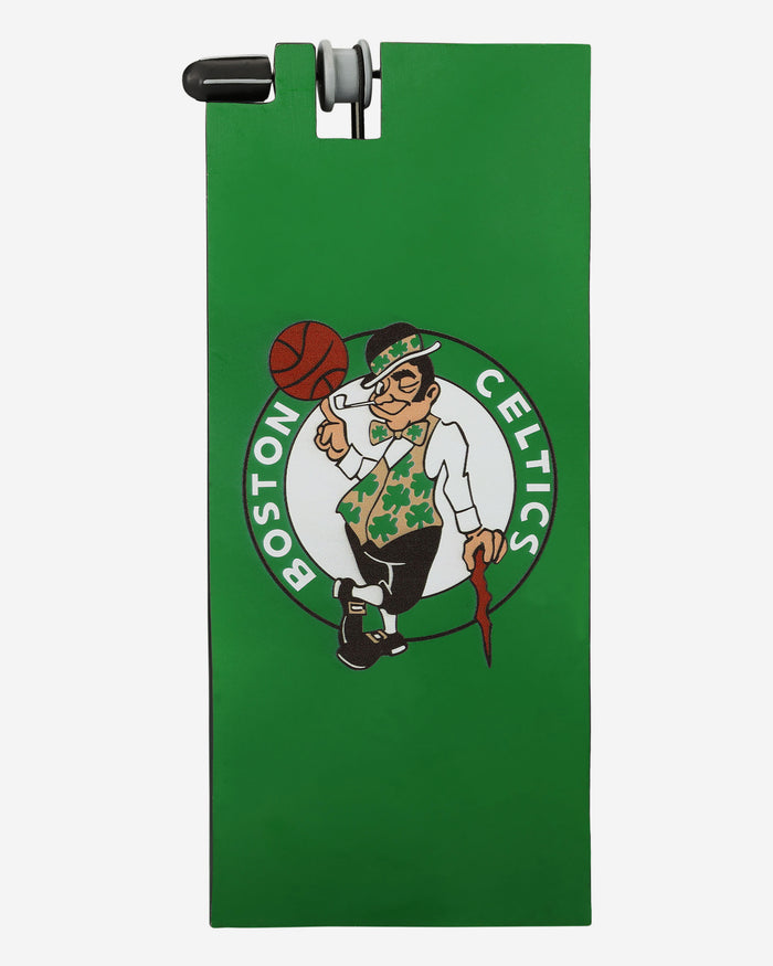 Jayson Tatum Boston Celtics 2024 Banner Raising Bobblehead FOCO - FOCO.com