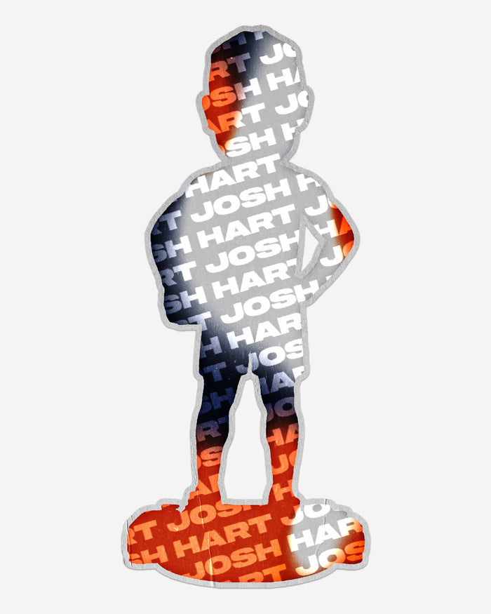 Josh Hart New York Knicks NBA Cup Champions Bobblehead FOCO - FOCO.com