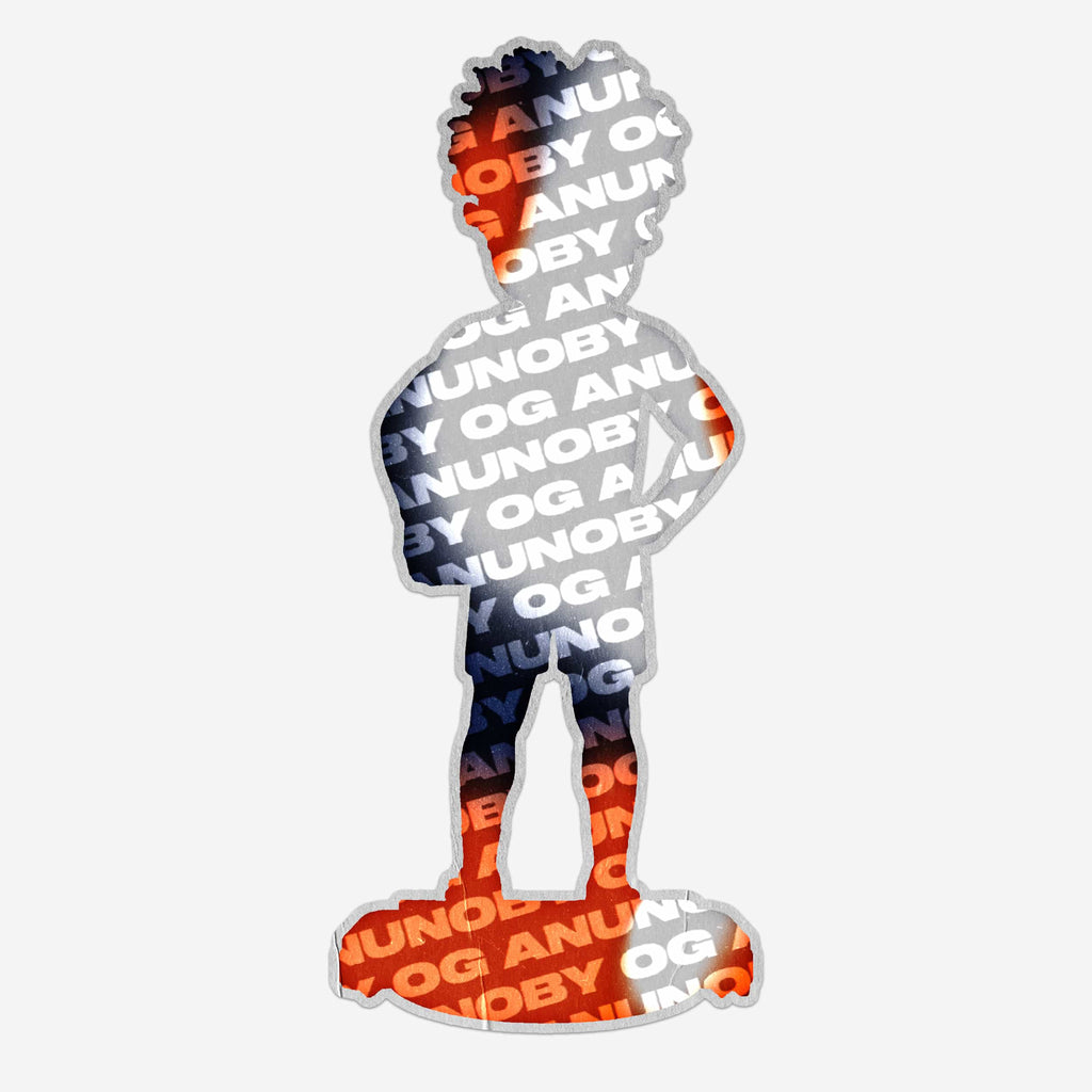 OG Anunoby New York Knicks NBA Cup Champions Bobblehead FOCO - FOCO.com