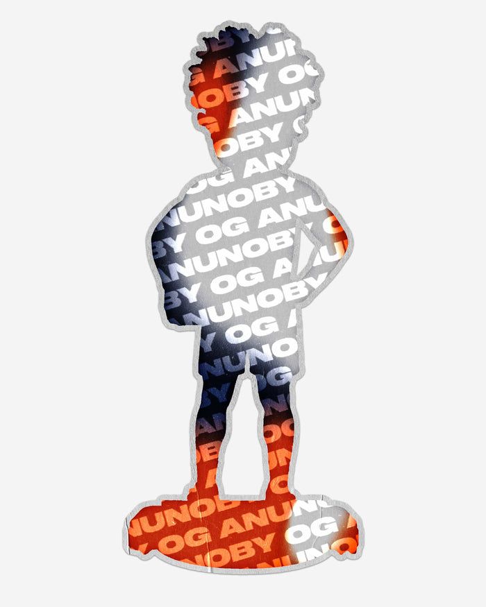 OG Anunoby New York Knicks NBA Cup Champions Bobblehead FOCO - FOCO.com