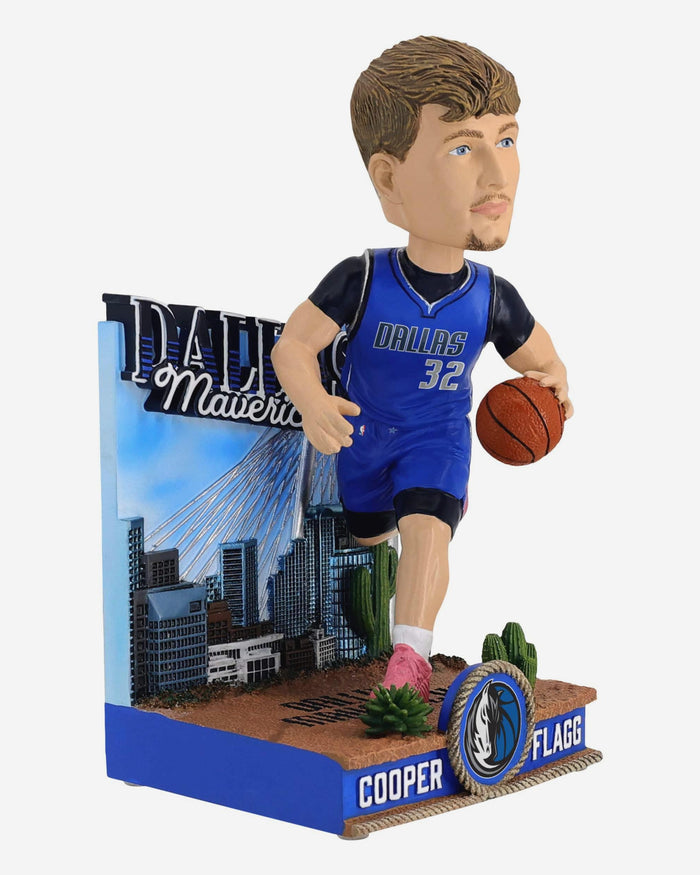 Cooper Flagg Dallas Mavericks 214 Bobblehead FOCO - FOCO.com