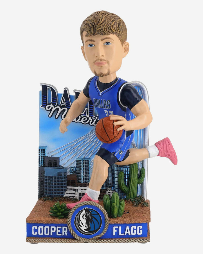Cooper Flagg Dallas Mavericks 214 Bobblehead FOCO - FOCO.com