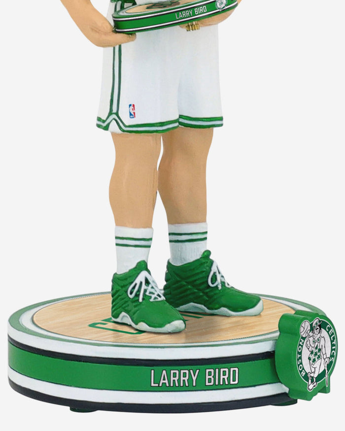 Larry Bird Boston Celtics Bobble Dubblz Bobblehead FOCO - FOCO.com