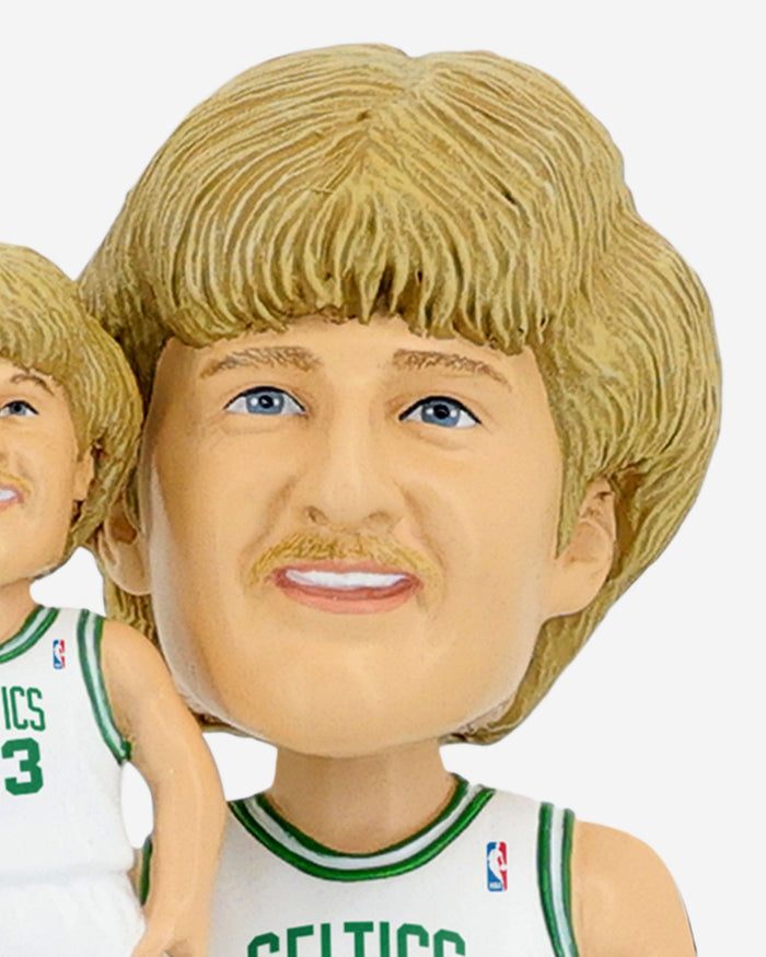 Larry Bird Boston Celtics Bobble Dubblz Bobblehead FOCO - FOCO.com