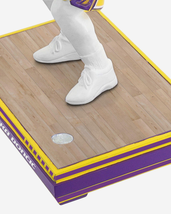 Luka Doncic Los Angeles Lakers Magnetized Bobble Dubblz Bobblehead FOCO - FOCO.com