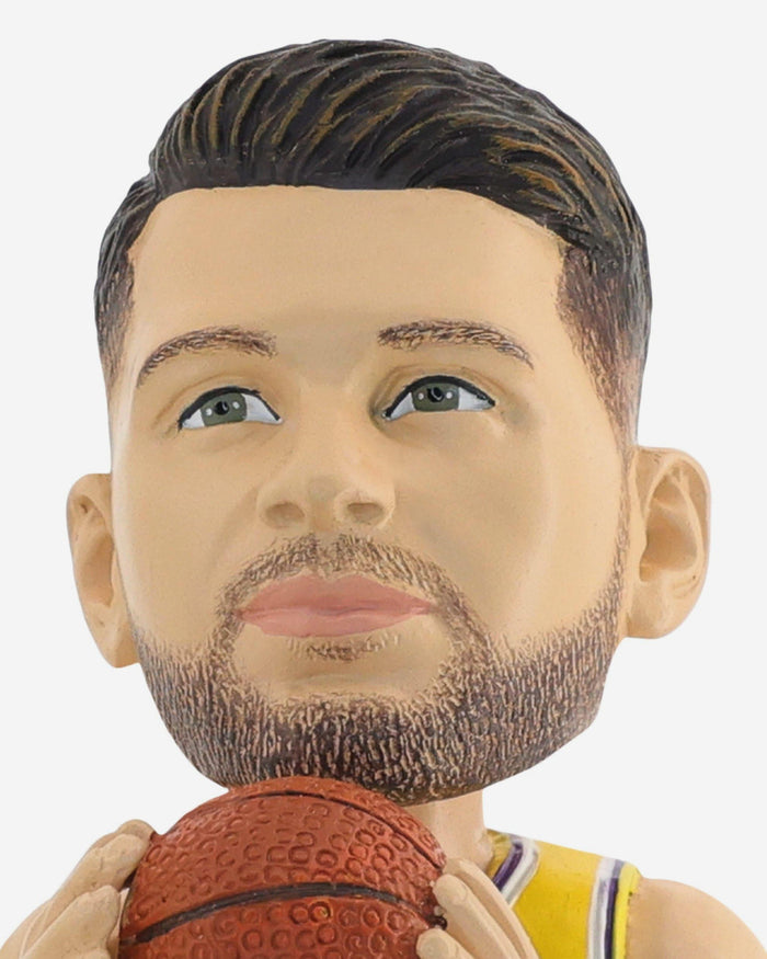 Luka Doncic Los Angeles Lakers Magnetized Bobble Dubblz Bobblehead FOCO - FOCO.com