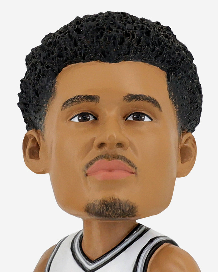 Victor Wembanyama San Antonio Spurs NBA Paris Games 2025 Bobblehead FOCO - FOCO.com